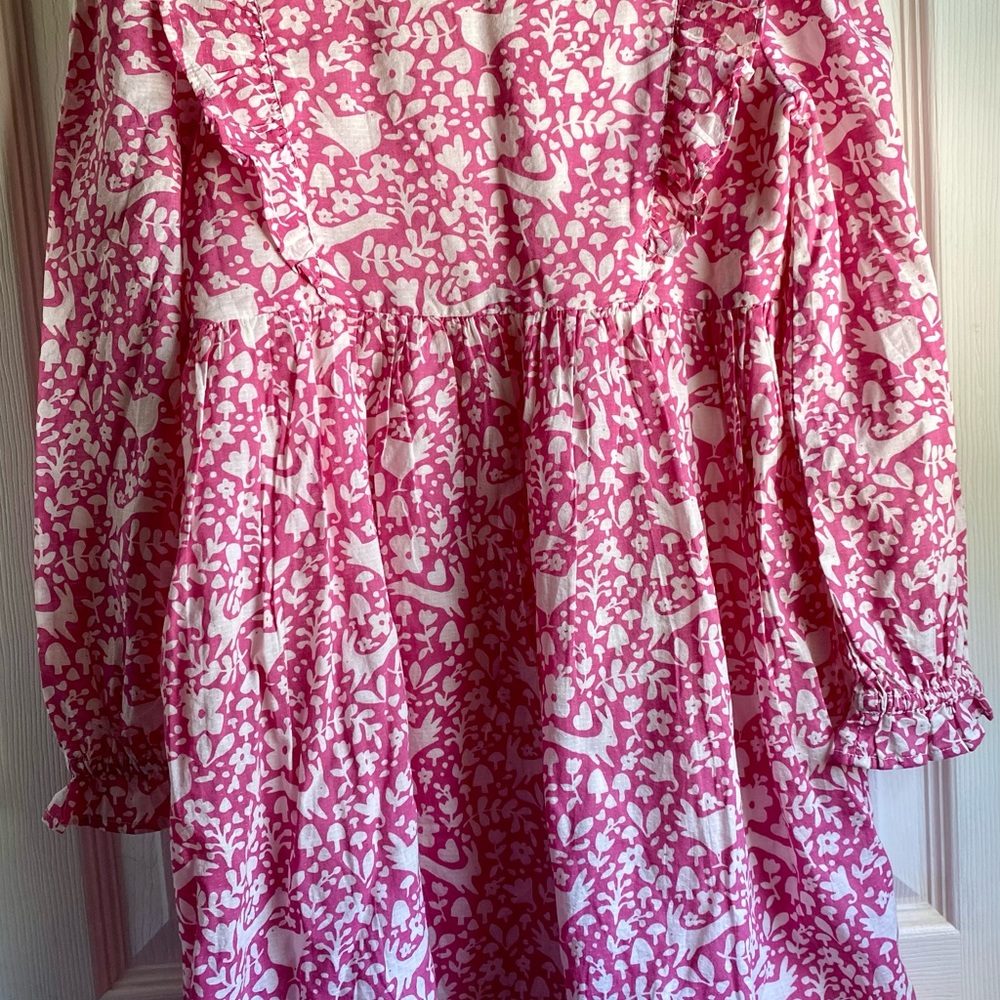 Like new mini boden dress sz9/10 $22